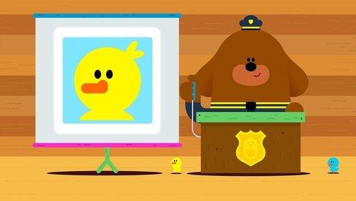 The Duck Badge