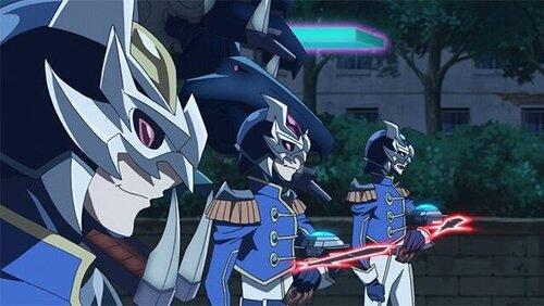 A Fierce Assault! The Obelisk Force A Fierce Assault! The Obelisk Force