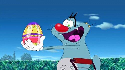 The Easter Egg The Easter Egg