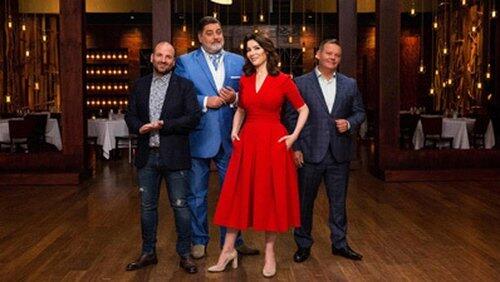 Mystery Box Challenge: Nigella Lawson & Invention Test: Snap, Crackle, Pop Mystery Box Challenge: Nigella Lawson & Invention Test: Snap, Crackle, Pop