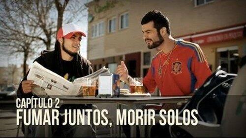 Fumar juntos, morir solos Fumar juntos, morir solos