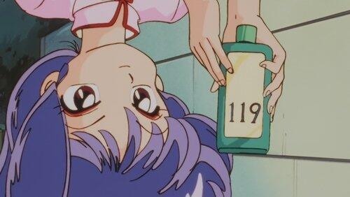 I Love You, Ranma! Please Don't Say Goodbye