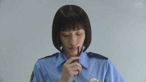 Rookie Police Girl's First Feat!?