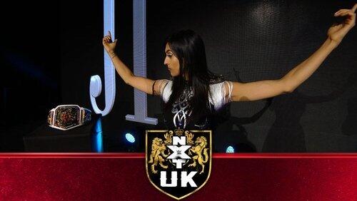 Main Event: Jinny vs. Toni Storm Main Event: Jinny vs. Toni Storm