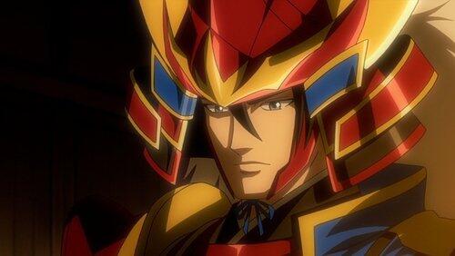 The Crimson Blade The Crimson Blade