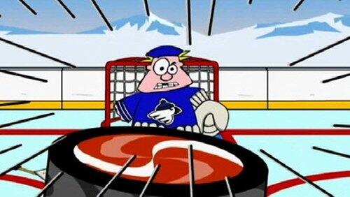 Pucked in the Head Pucked in the Head