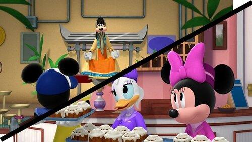 Mickey's Perfecto Day! Mickey's Perfecto Day!