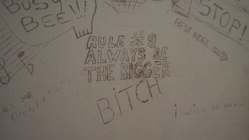 The Bitch Rule The Bitch Rule