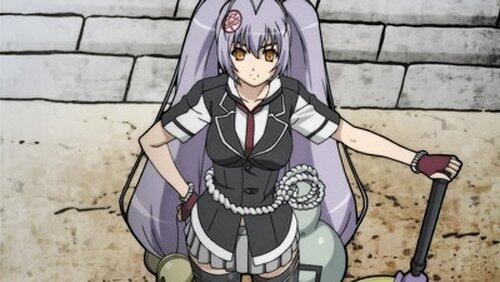 Here Comes the Warrior of Love! Here Comes the Warrior of Love!