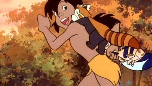 Mowgli has a Sweetheart Mowgli has a Sweetheart