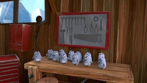 Lemmings Kit Lemmings Kit