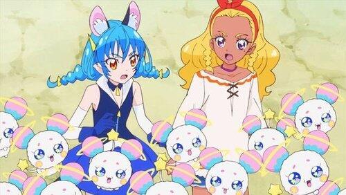 So Many Fuwas!? Fuwa ☆ Panic! So Many Fuwas!? Fuwa ☆ Panic!