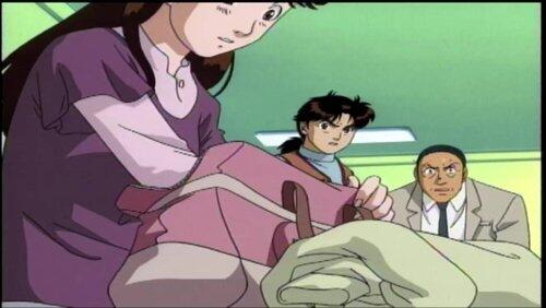 Fumi Kindaichi's Lovely Activity! The Case of Fumi's Kidnapping
