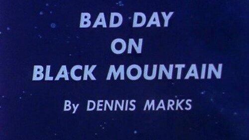 Bad Day on Black Mountain (Justice League of America)