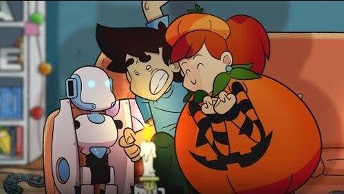 Halloween Halloween