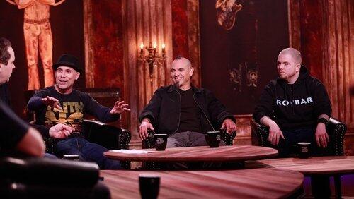 Jamey Jasta/Joey Vera/John Bush Jamey Jasta/Joey Vera/John Bush