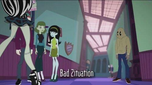 Bad Zituation Bad Zituation