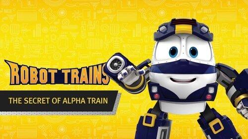 The Secret of Alpha Train The Secret of Alpha Train