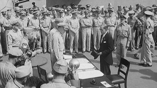 1945. La capitulation du Japon 1945. La capitulation du Japon