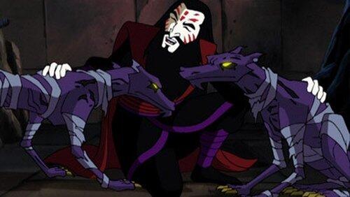 The Dark Medjai The Dark Medjai