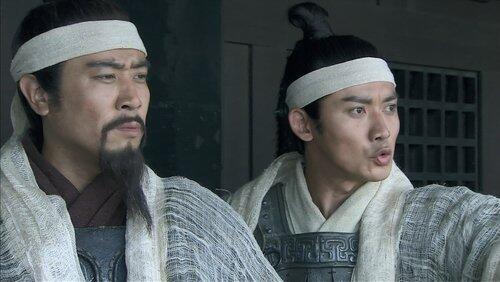 Liu Bei is Defeated and Seeks Shelter Under Yuan Shao