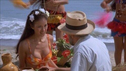 The Beachcomber / The Last Whodunit The Beachcomber / The Last Whodunit