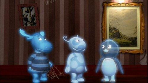 It's Great to Be a Ghost It's Great to Be a Ghost