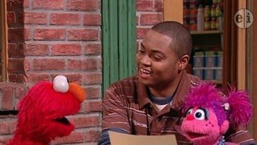 Elmo's Letter To Abby (Chris Helps Elmo Write a Letter) Elmo's Letter To Abby (Chris Helps Elmo Write a Letter)