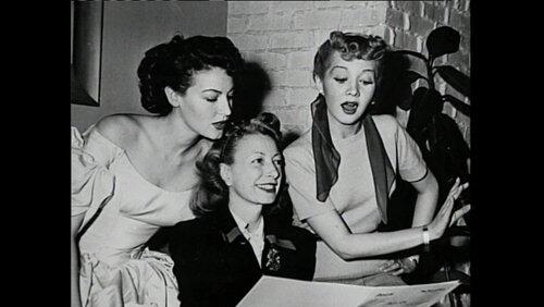 Yours for a Song: The Women of Tin Pan Alley Yours for a Song: The Women of Tin Pan Alley