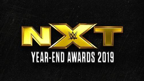 NXT Year - End Awards 2019 NXT Year - End Awards 2019