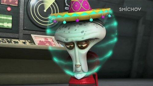 The Thing With One Brain The Thing With One Brain