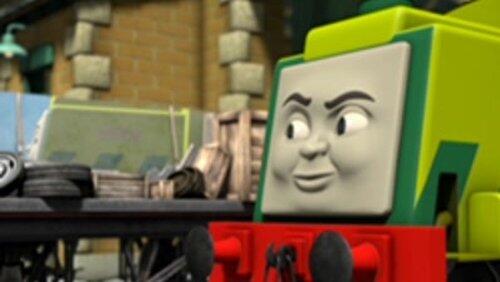 Scruff's Makeover Scruff's Makeover