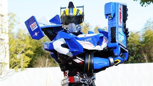 How Do You Fight with an F1 Body? How Do You Fight with an F1 Body?