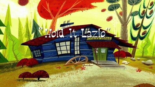 Hold It Lazlo Hold It Lazlo