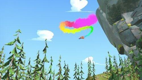 Rainbow Moose Rainbow Moose