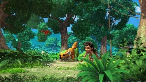 The Jungle Champion The Jungle Champion