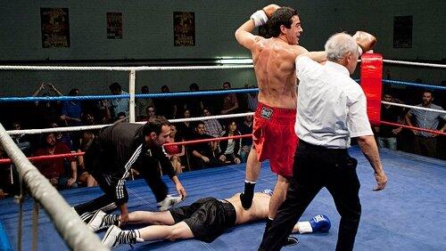 Un boxeador campeón, unos genes prodigiosos y un mini-papuchi panocho Un boxeador campeón, unos genes prodigiosos y un mini-papuchi panocho