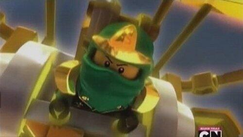 Rise of the Spinjitzu Master Rise of the Spinjitzu Master