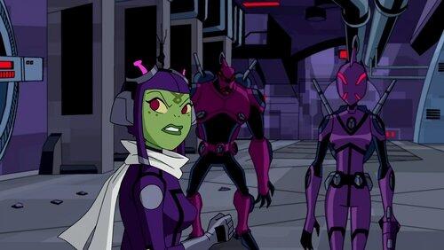 Vilgax Must Croak Vilgax Must Croak