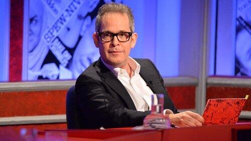 Tom Hollander, Hal Cruttenden, Suzanne Evans Tom Hollander, Hal Cruttenden, Suzanne Evans