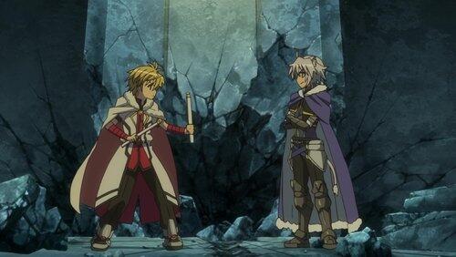 Severe Battle! Mion Fortress! Severe Battle! Mion Fortress!