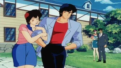 Ryo Plays Cupid: Here's to Diamonds Ryo Plays Cupid: Here's to Diamonds