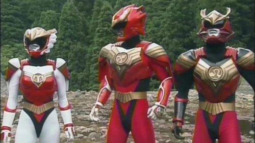 Assemble! The Fire Tribe Assemble! The Fire Tribe
