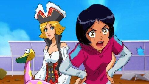 WOOHP-Ahoy! WOOHP-Ahoy!