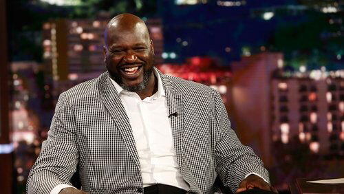 Shaquille O'Neal, Fred Savage, Koffee Shaquille O'Neal, Fred Savage, Koffee