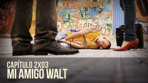 Mi amigo Walt Mi amigo Walt