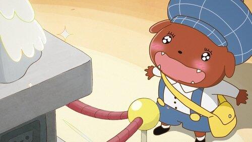 Pupu oodorobou arawaru! Pupu oodorobou arawaru!