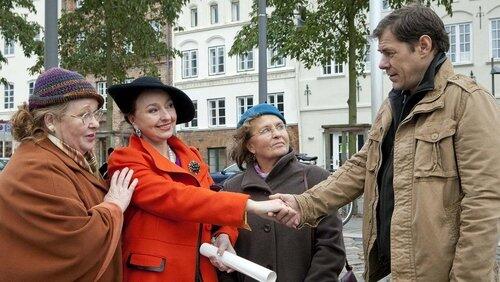 Der Besuch der alten Dame Der Besuch der alten Dame