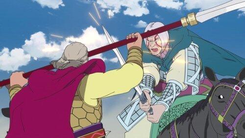 Wise General vs Courageous General Wise General vs Courageous General