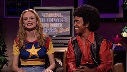 Heather Graham / Marc Anthony Heather Graham / Marc Anthony